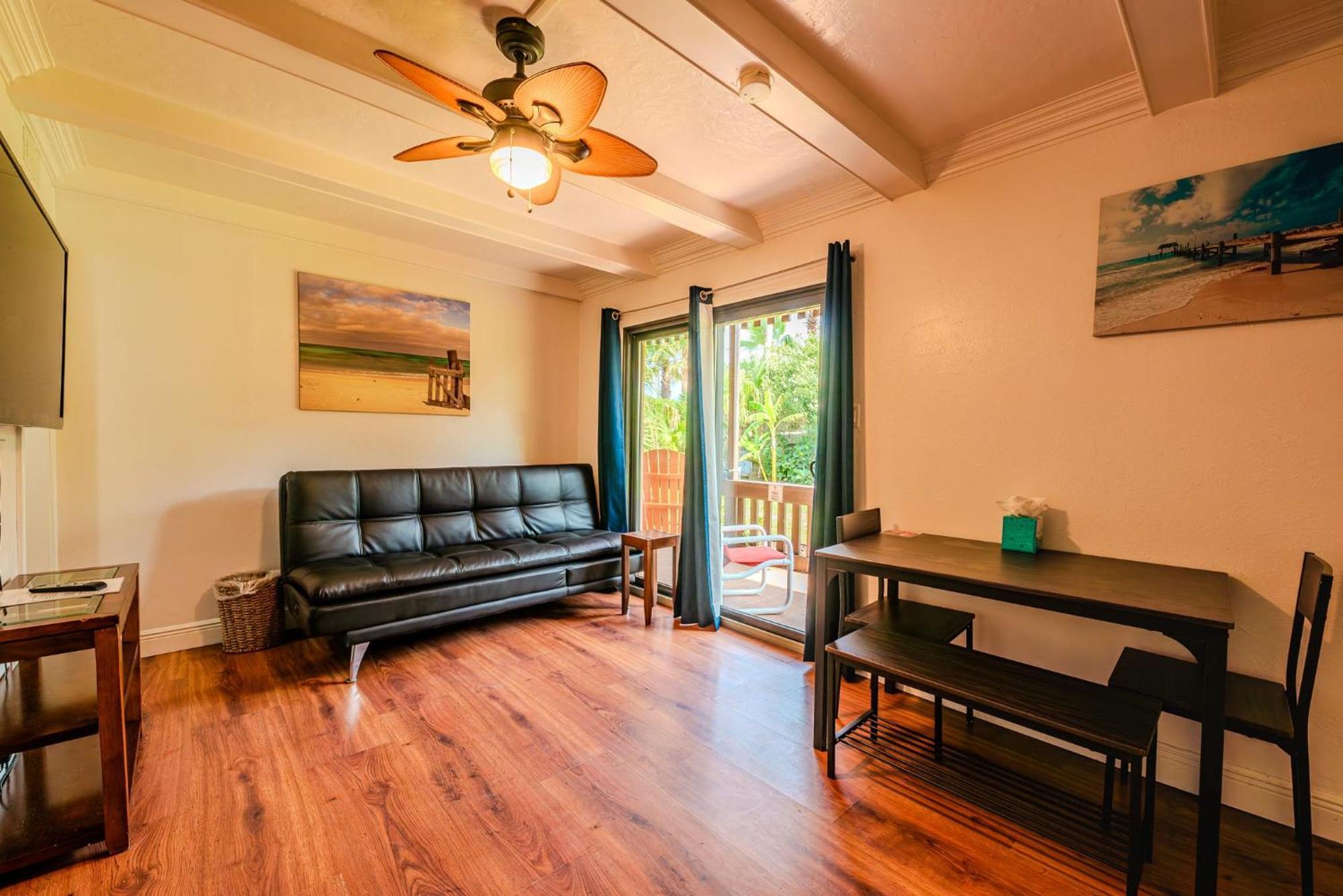 Toucans Retreat Tranquil 1Br Condo With Patio 102 South Padre Island Exterior photo