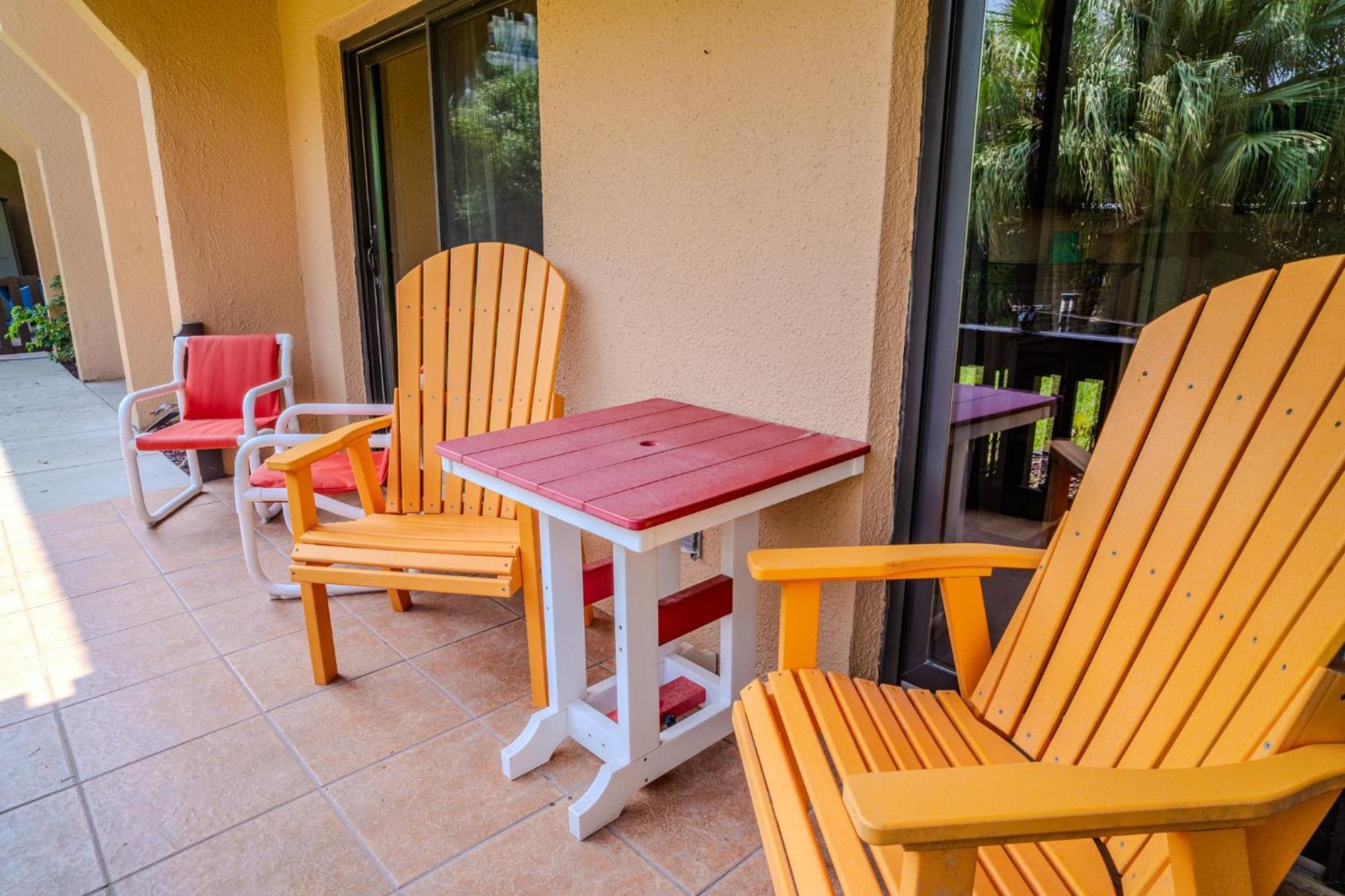Toucans Retreat Tranquil 1Br Condo With Patio 102 South Padre Island Exterior photo